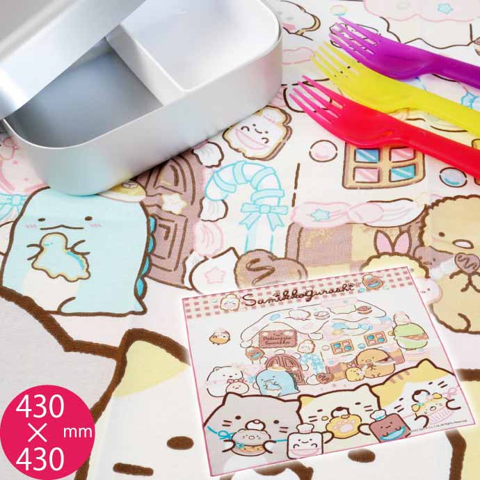 San-X（サンエックス） すみっコぐらし ねこのきょうだいおかし屋さん