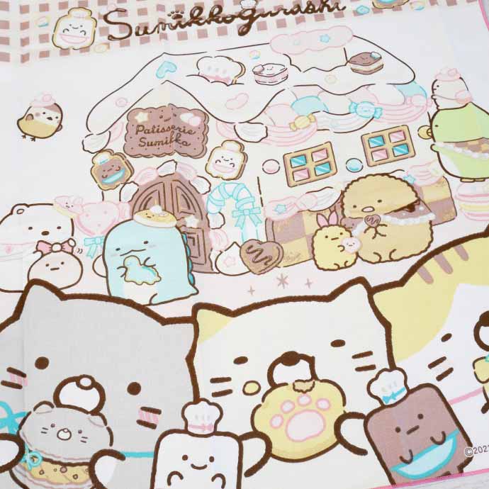 San-X（サンエックス） すみっコぐらし ねこのきょうだいおかし屋さん