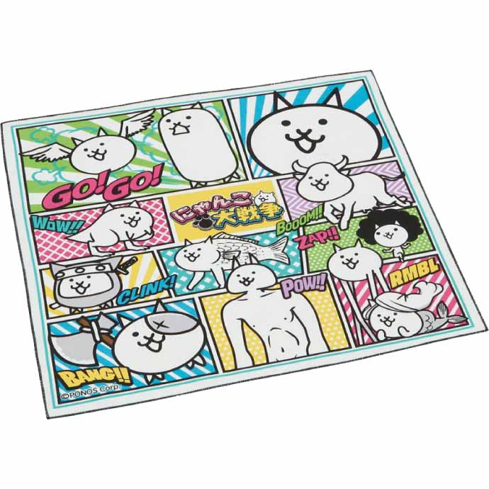 ランチクロス ナフキン 弁当箱包み KB4