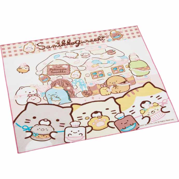 ランチクロス ナフキン 弁当箱包み KB4