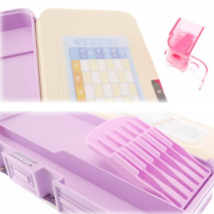 ショウワノート ミュークルドリーミー ホログラム筆入れ 筆箱 ペン