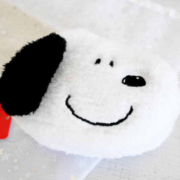 PEANUTS フェイスコスメポーチ