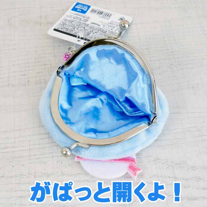 キャラがま がま口 財布 小銭入れ