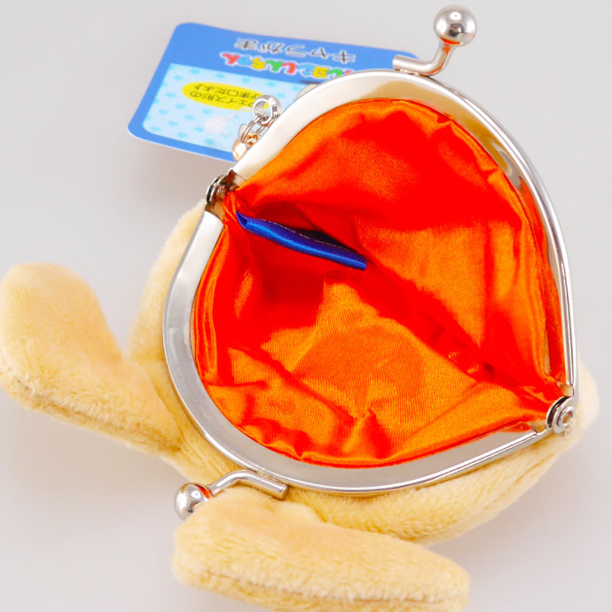 がま口 キャラがま