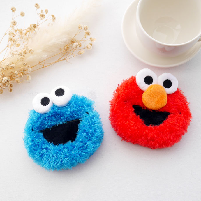 セサミストリート キャラがま クッキーモンスター SS-0101CM コイン