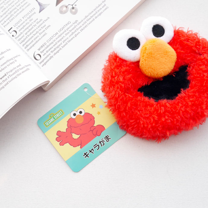 がま口 キャラがま