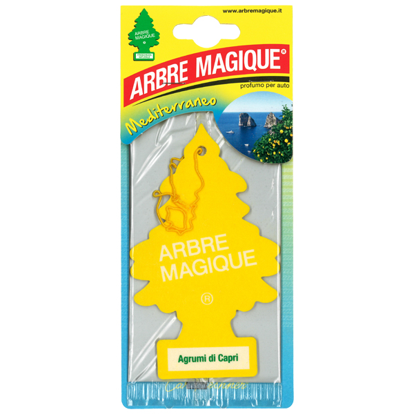 アルブレ マギーク エアフレッシュナー 芳香剤 ARBRE MAGIQUE