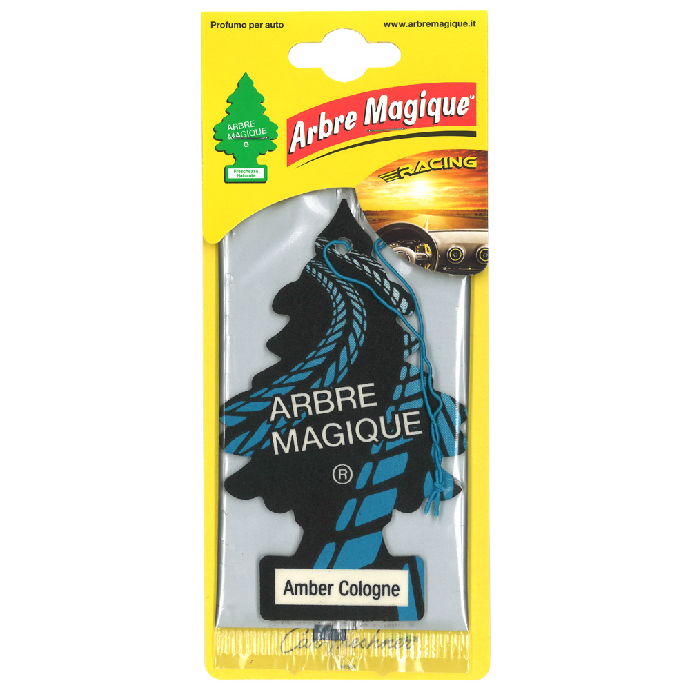 アルブレ マギーク エアフレッシュナー 芳香剤 ARBRE MAGIQUE AirFreshener 車 部屋 吊り下げ イタリア 限定 ヨーロッパ 欧州 全25種 |  | 02