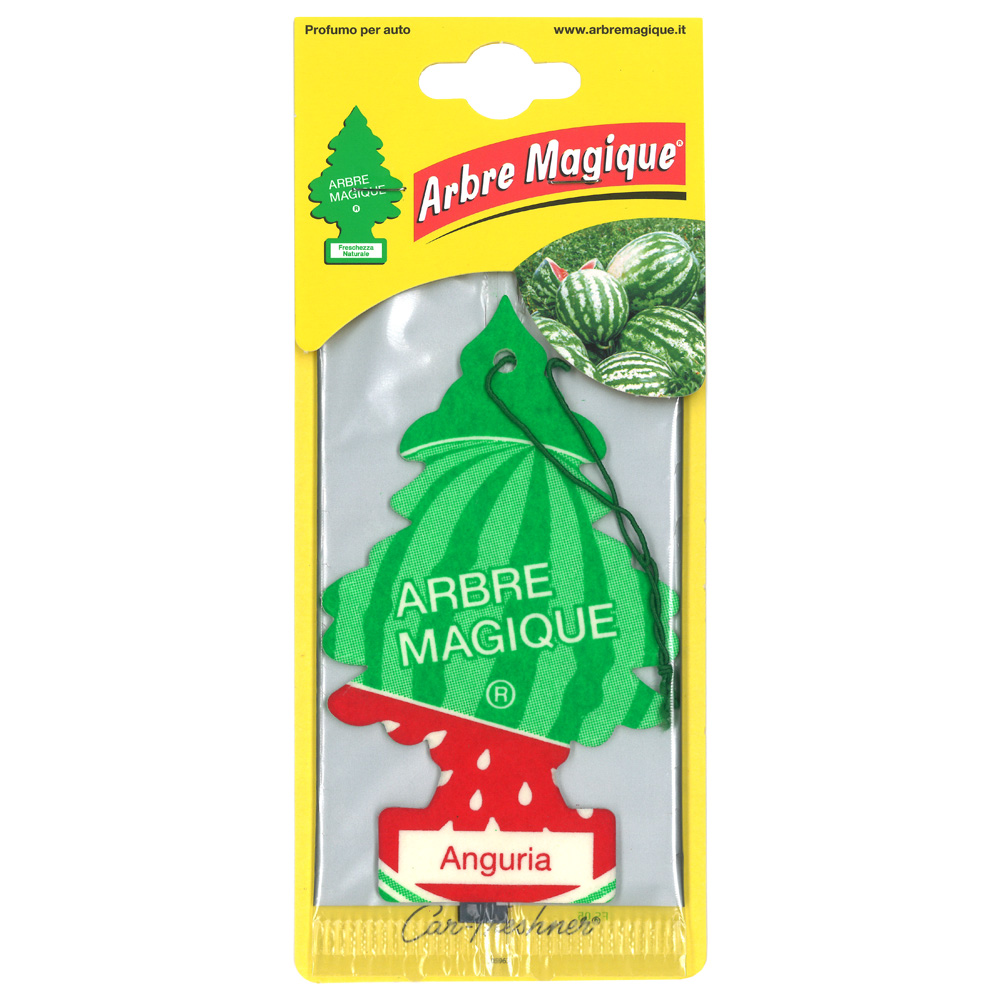 アルブレ マギーク エアフレッシュナー 芳香剤 ARBRE MAGIQUE AirFreshener 車 部屋 吊り下げ イタリア 限定 ヨーロッパ 欧州 全25種 |  | 03