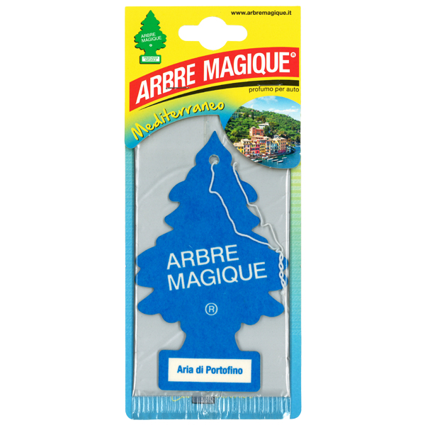 アルブレ マギーク エアフレッシュナー 芳香剤 ARBRE MAGIQUE AirFreshener 車 部屋 吊り下げ イタリア 限定 ヨーロッパ 欧州 全25種 |  | 04