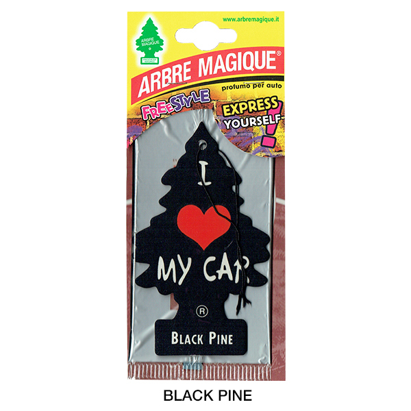 アルブレ マギーク エアフレッシュナー 芳香剤 ARBRE MAGIQUE AirFreshener 車 部屋 吊り下げ イタリア 限定 ヨーロッパ 欧州 全25種 |  | 05