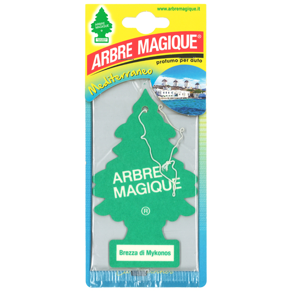 アルブレ マギーク エアフレッシュナー 芳香剤 ARBRE MAGIQUE AirFreshener 車 部屋 吊り下げ イタリア 限定 ヨーロッパ 欧州 全25種 |  | 07