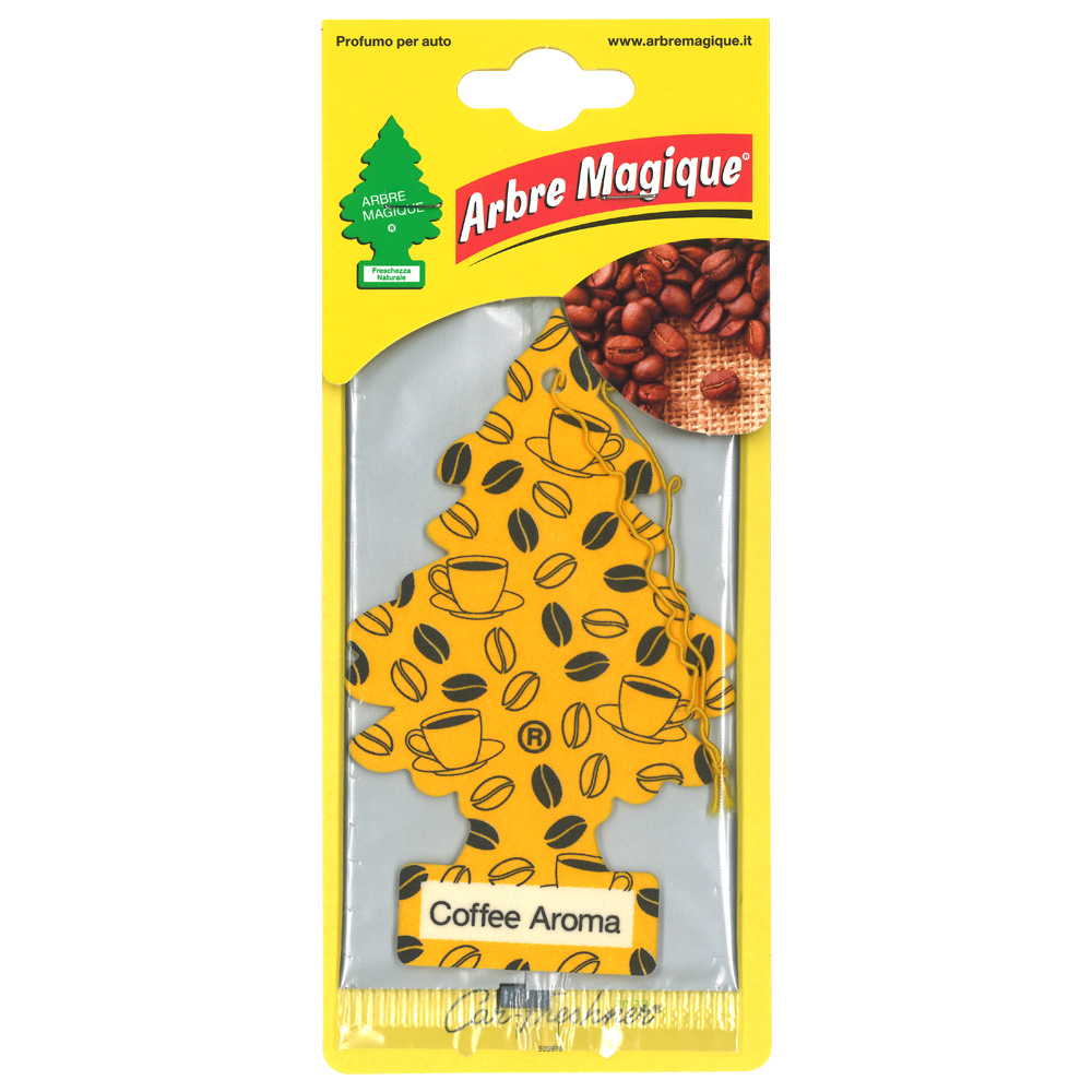アルブレ マギーク エアフレッシュナー 芳香剤 ARBRE MAGIQUE AirFreshener 車 部屋 吊り下げ イタリア 限定 ヨーロッパ 欧州 全25種 |  | 10