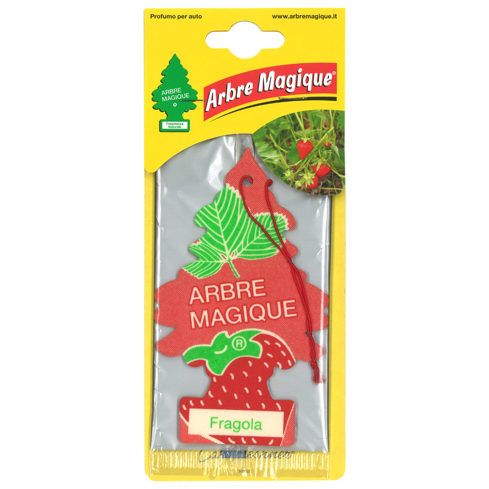 アルブレ マギーク エアフレッシュナー 芳香剤 ARBRE MAGIQUE AirFreshener 車 部屋 吊り下げ イタリア 限定 ヨーロッパ 欧州 全25種 |  | 11