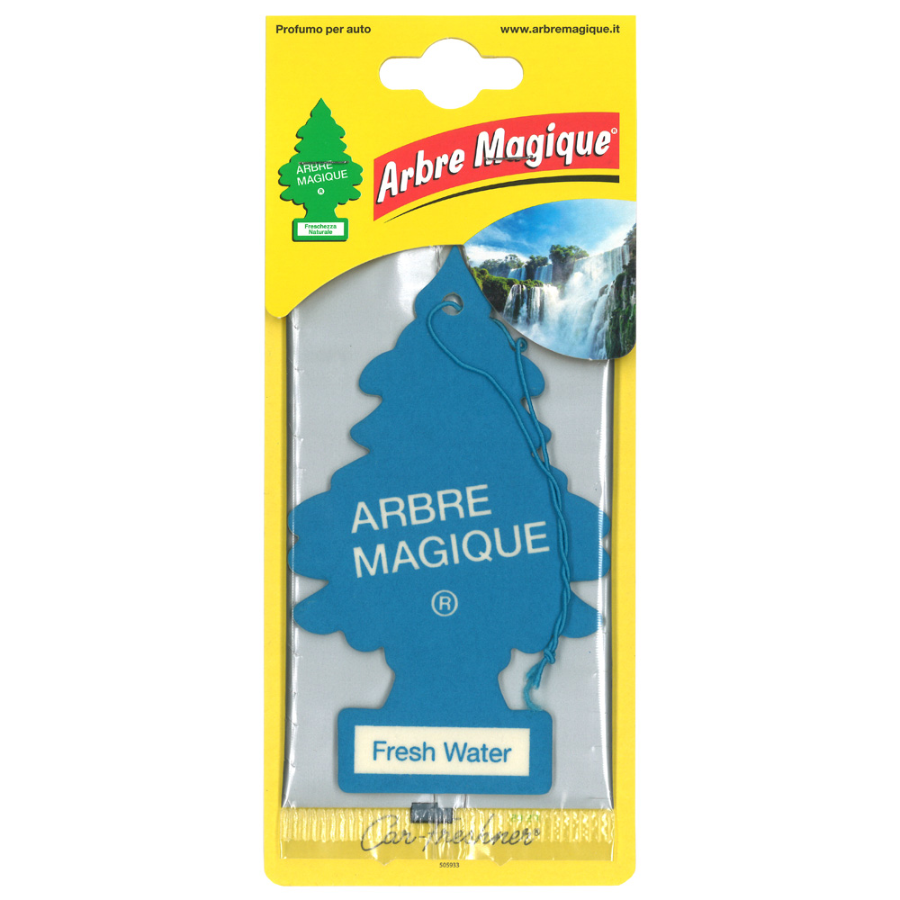 アルブレ マギーク エアフレッシュナー 芳香剤 ARBRE MAGIQUE AirFreshener 車 部屋 吊り下げ イタリア 限定 ヨーロッパ 欧州 全25種 |  | 12