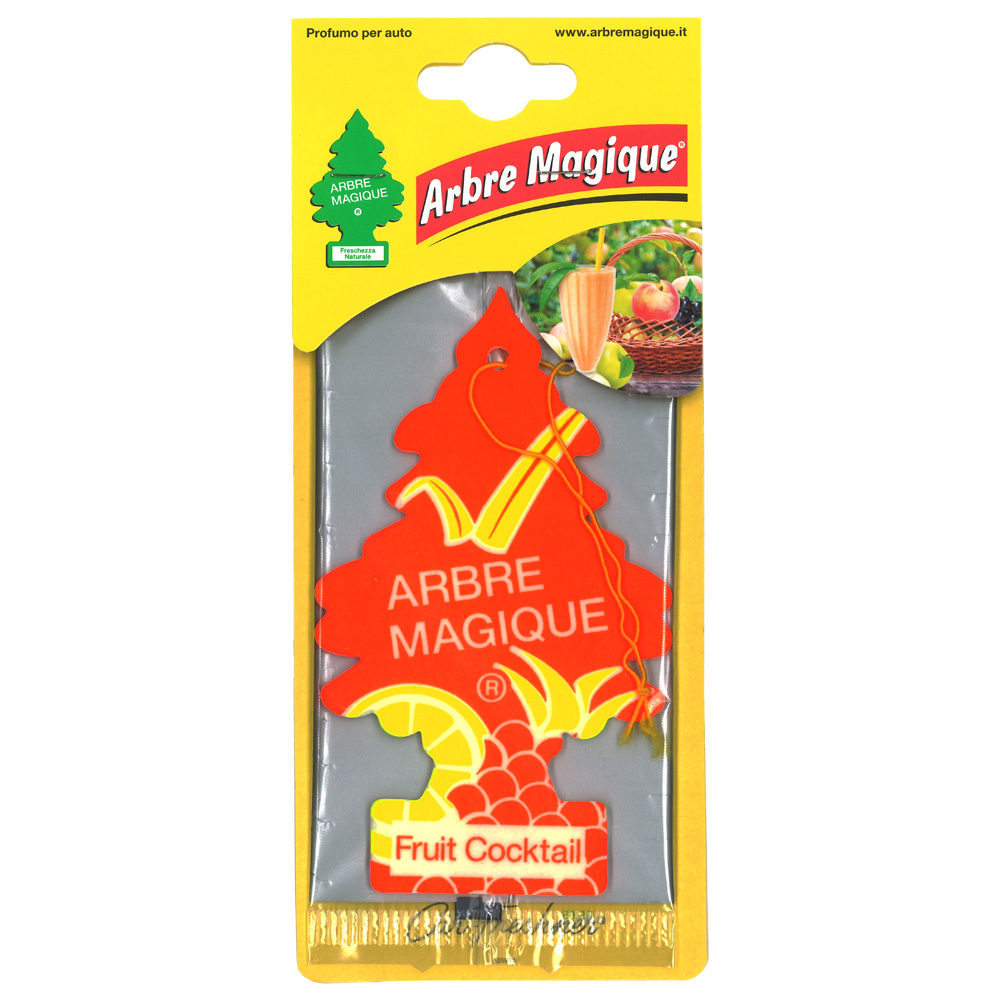 アルブレ マギーク エアフレッシュナー 芳香剤 ARBRE MAGIQUE AirFreshener 車 部屋 吊り下げ イタリア 限定 ヨーロッパ 欧州 全25種 |  | 13