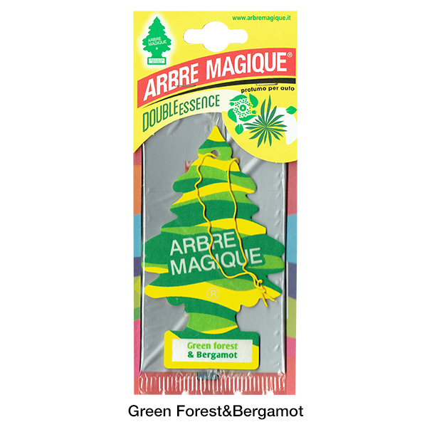 アルブレ マギーク エアフレッシュナー 芳香剤 ARBRE MAGIQUE AirFreshener 車 部屋 吊り下げ イタリア 限定 ヨーロッパ 欧州 全25種 |  | 14