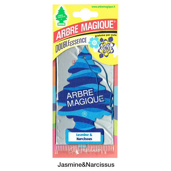 アルブレ マギーク エアフレッシュナー 芳香剤 ARBRE MAGIQUE AirFreshener 車 部屋 吊り下げ イタリア 限定 ヨーロッパ 欧州 全25種 |  | 16