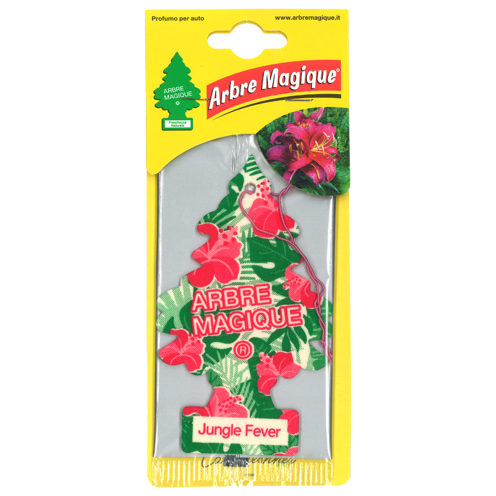 アルブレ マギーク エアフレッシュナー 芳香剤 ARBRE MAGIQUE AirFreshener 車 部屋 吊り下げ イタリア 限定 ヨーロッパ 欧州 全25種 |  | 17