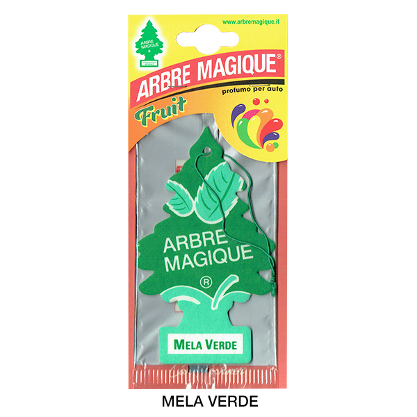アルブレ マギーク エアフレッシュナー 芳香剤 ARBRE MAGIQUE AirFreshener 車 部屋 吊り下げ イタリア 限定 ヨーロッパ 欧州 全25種 |  | 20