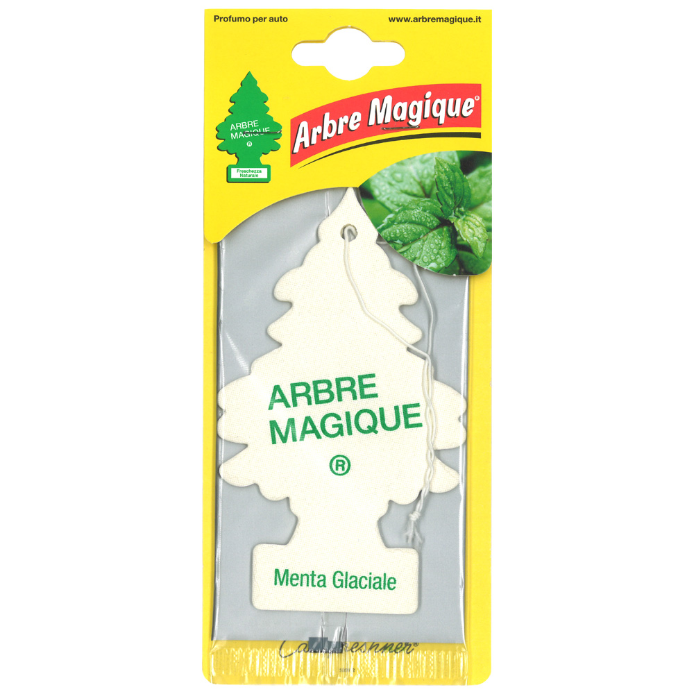 アルブレ マギーク エアフレッシュナー 芳香剤 ARBRE MAGIQUE AirFreshener 車 部屋 吊り下げ イタリア 限定 ヨーロッパ 欧州 全25種 |  | 21