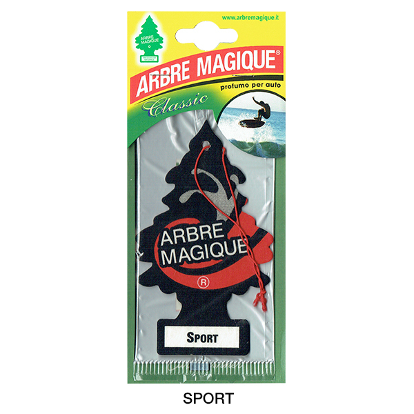 アルブレ マギーク エアフレッシュナー 芳香剤 ARBRE MAGIQUE AirFreshener 車 部屋 吊り下げ イタリア 限定 ヨーロッパ 欧州 全25種 |  | 23