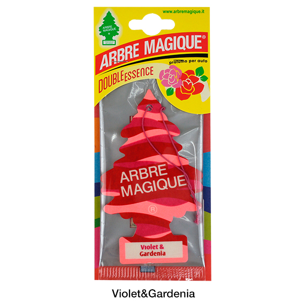 アルブレ マギーク エアフレッシュナー 芳香剤 ARBRE MAGIQUE AirFreshener 車 部屋 吊り下げ イタリア 限定 ヨーロッパ 欧州 全25種 |  | 25