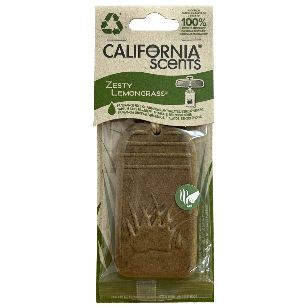 カリフォルニアセンツ 3Dペーパー エアフレッシュナー（全3種）芳香剤 車 部屋 吊り下げ 自然 天然素材 ナチュラル SDGｓ |  | 03