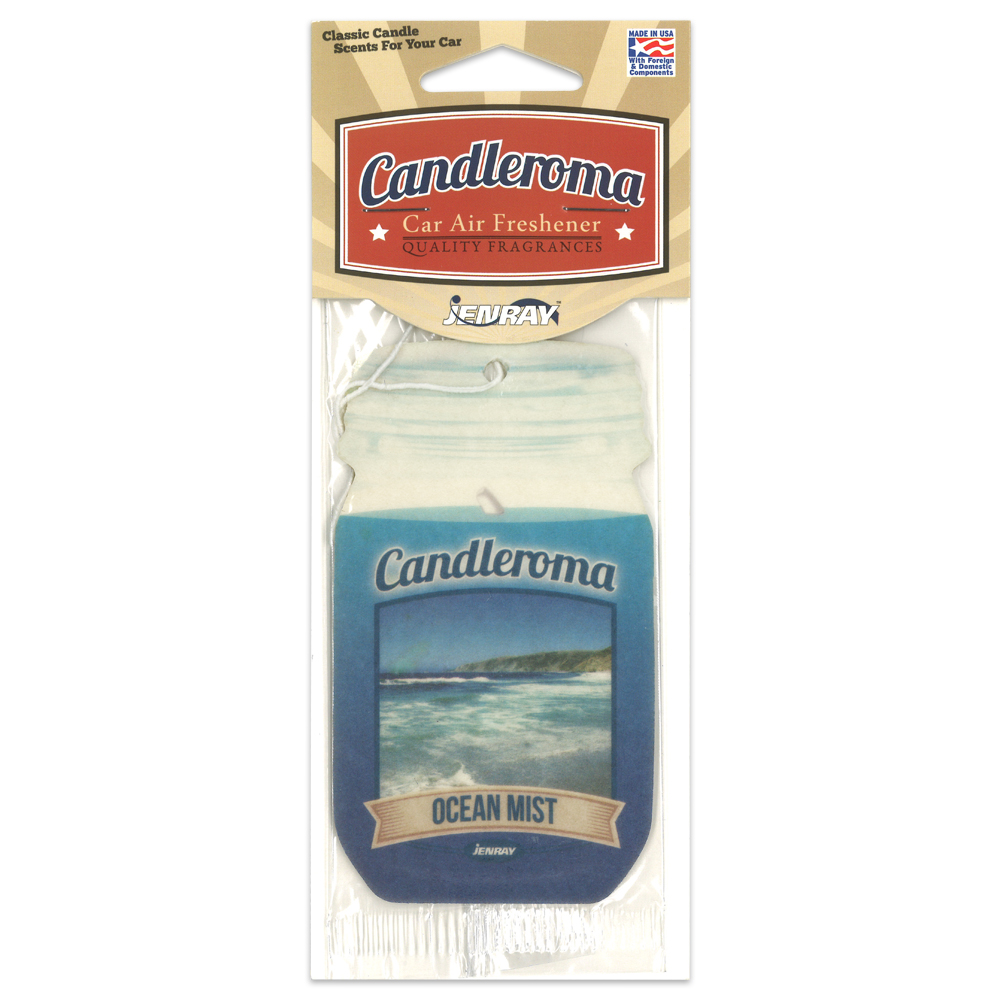 キャンドルロマ エアフレッシュナー 芳香剤 Candleroma AirFreshener