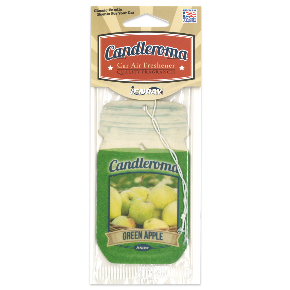 キャンドルロマ エアフレッシュナー 芳香剤 Candleroma AirFreshener