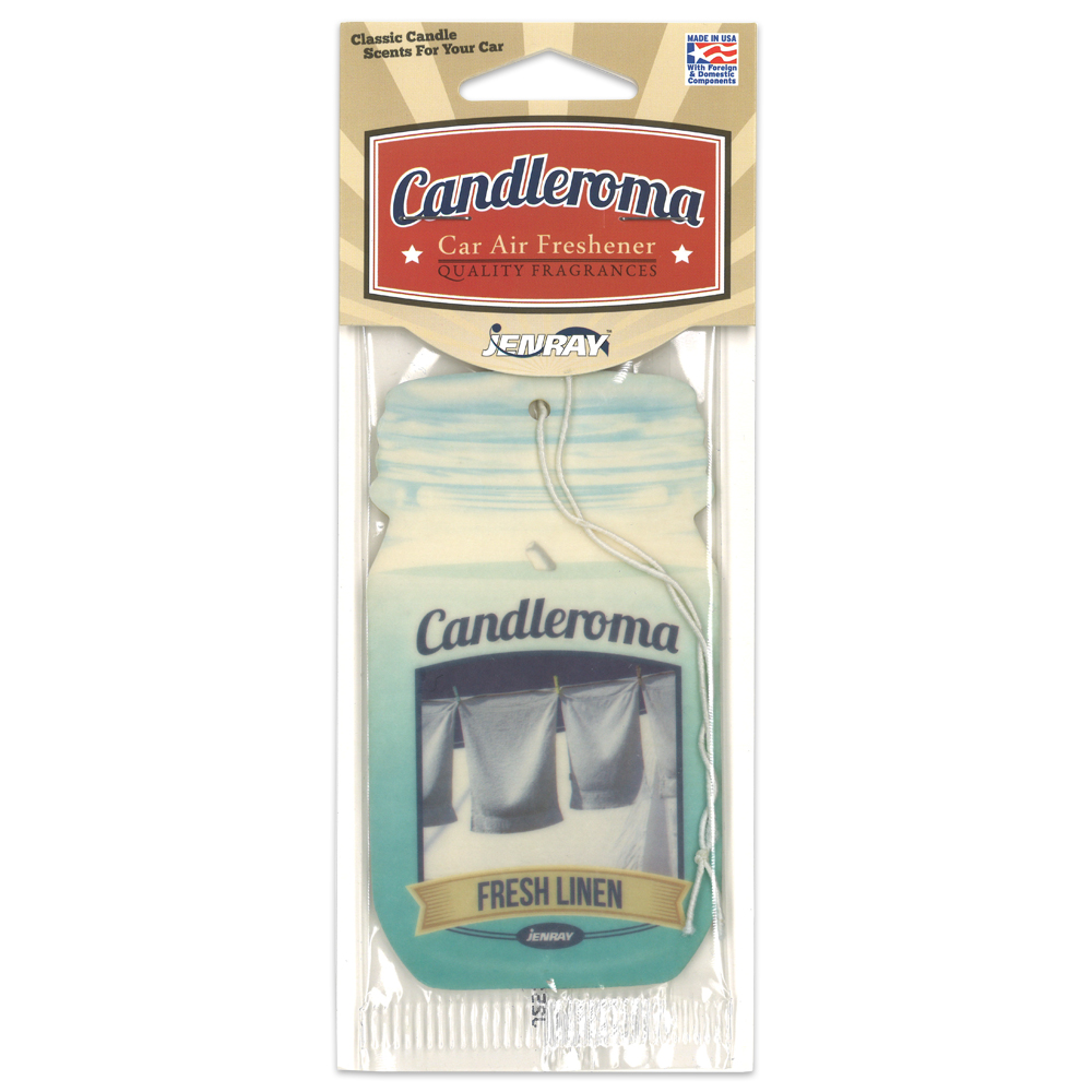 キャンドルロマ エアフレッシュナー 芳香剤 Candleroma AirFreshener