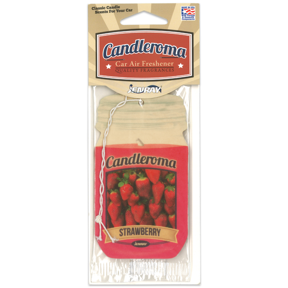 キャンドルロマ エアフレッシュナー 芳香剤 Candleroma AirFreshener