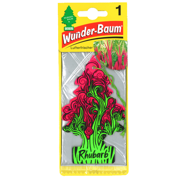 ワンダーバーム エアフレッシュナー 芳香剤 WUNDER-BAUM AirFreshener 車 部屋 吊り下げ ヨーロッパ リトルツリー  ワンダーバウム