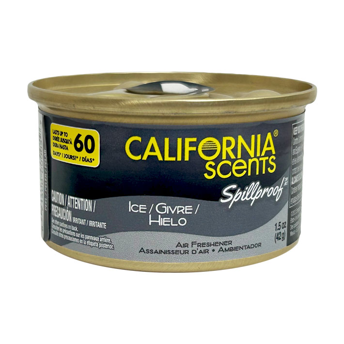 カリフォルニアセンツ スピルプルーフ オーガニック エアフレッシュナー CALIFORNIA SCENTS Spillproof Organic Air Freshener 缶 芳香剤 車 置き型 西海岸 | CALIFORNIA scents | 08