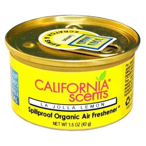 カリフォルニアセンツ スピルプルーフ オーガニック エアフレッシュナー CALIFORNIA SCENTS Spillproof Organic Air Freshener 缶 芳香剤 車 置き型 西海岸 | CALIFORNIA scents | 09