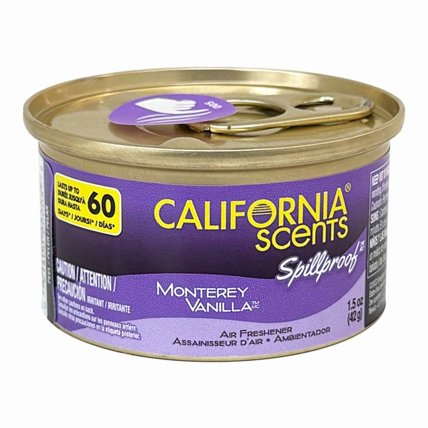 カリフォルニアセンツ スピルプルーフ オーガニック エアフレッシュナー CALIFORNIA SCENTS Spillproof Organic Air Freshener 缶 芳香剤 車 置き型 西海岸 | CALIFORNIA scents | 13