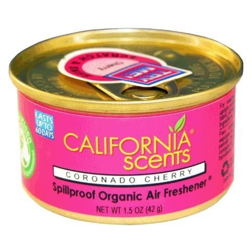 カリフォルニアセンツ エアフレッシュナー 芳香剤 CALIFORNIA SCENTS 