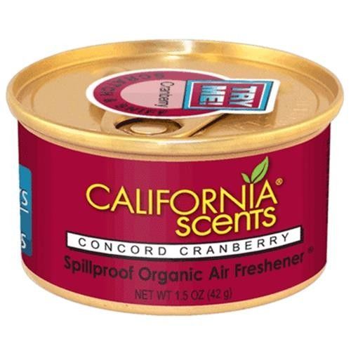 カリフォルニアセンツ スピルプルーフ オーガニック エアフレッシュナー CALIFORNIA SCENTS Spillproof Organic Air Freshener 缶 芳香剤 車 置き型 西海岸 | CALIFORNIA scents | 03