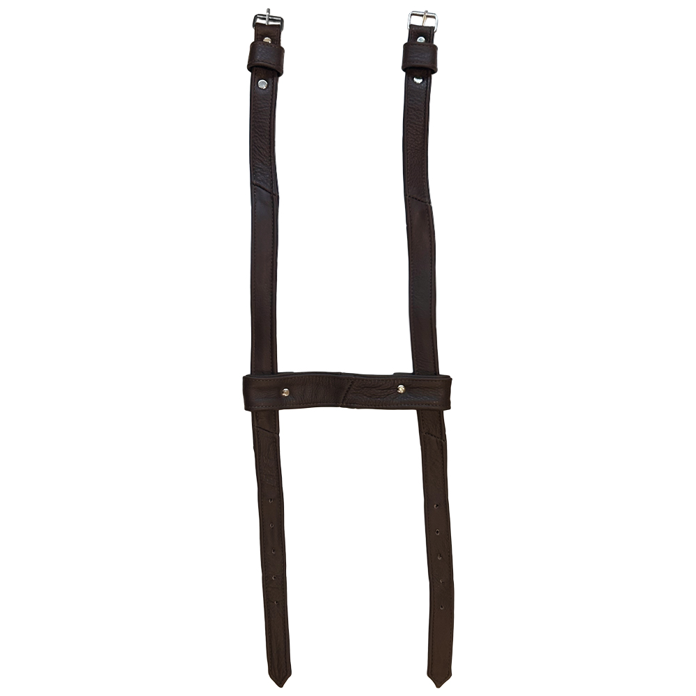 ブランケット レザー ホルダー Leather Blanket Holder 本革 ベルト