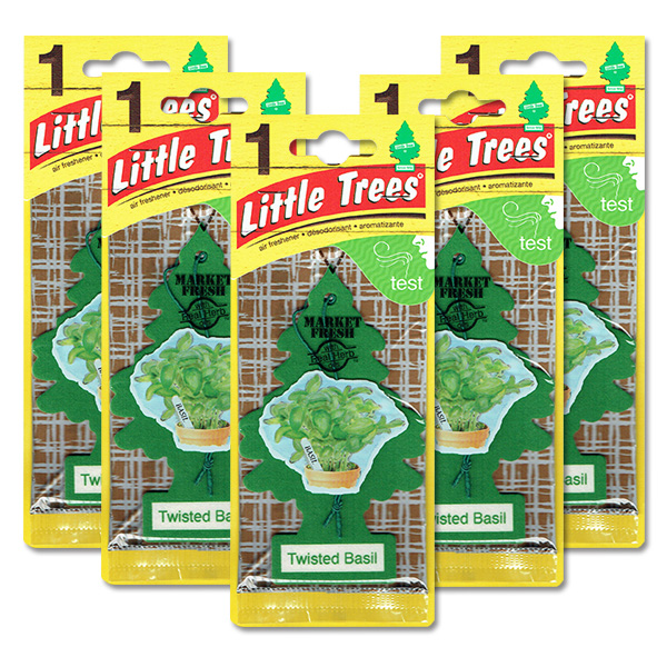 リトルツリー エアフレッシュナー ５枚セット Little Trees AirFreshener 芳香剤 車 部屋 吊り下げ エアーフレッシュナー 定番 新柄 アメリカ | Little Trees | 33