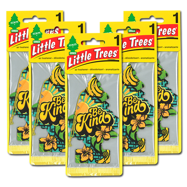 リトルツリー エアフレッシュナー ５枚セット Little Trees AirFreshener 芳香剤 車 部屋 吊り下げ エアーフレッシュナー 定番 新柄 アメリカ | Little Trees | 38