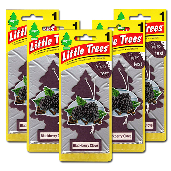 リトルツリー エアフレッシュナー ５枚セット Little Trees AirFreshener 芳香剤 車 部屋 吊り下げ エアーフレッシュナー 定番 新柄 アメリカ | Little Trees | 02
