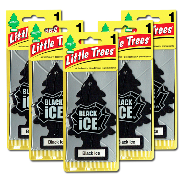 リトルツリー エアフレッシュナー ５枚セット Little Trees AirFreshener 芳香剤 車 部屋 吊り下げ エアーフレッシュナー 定番 新柄 アメリカ | Little Trees | 03