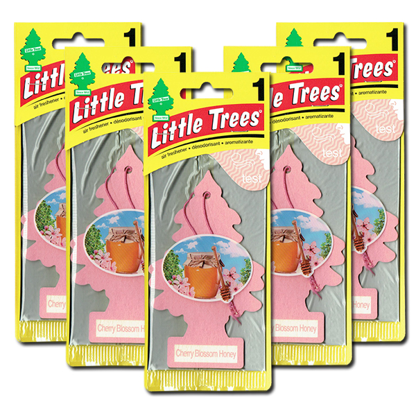 リトルツリー エアフレッシュナー ５枚セット Little Trees AirFreshener 芳香剤 車 部屋 吊り下げ エアーフレッシュナー 定番 新柄 アメリカ | Little Trees | 06