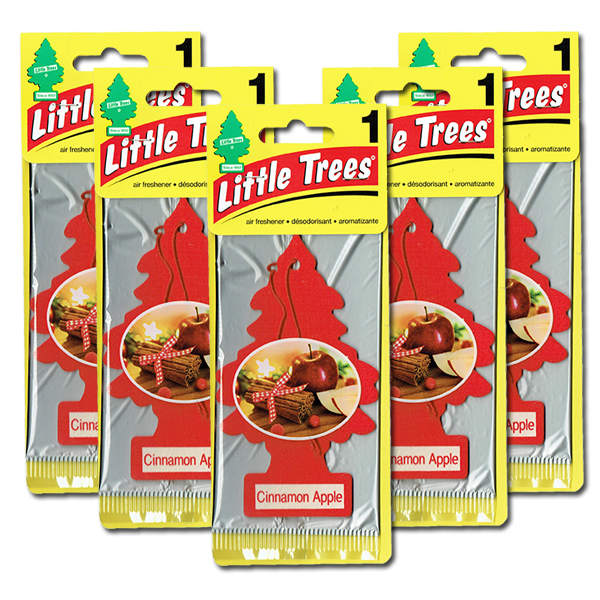リトルツリー エアフレッシュナー ５枚セット Little Trees AirFreshener 芳香剤 車 部屋 吊り下げ エアーフレッシュナー 定番 新柄 アメリカ | Little Trees | 08