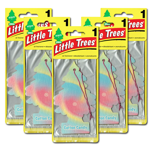 リトルツリー エアフレッシュナー ５枚セット Little Trees AirFreshener 芳香剤 車 部屋 吊り下げ エアーフレッシュナー 定番 新柄 アメリカ | Little Trees | 10