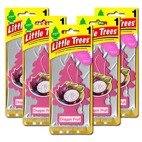 リトルツリー エアフレッシュナー ５枚セット Little Trees AirFreshener 芳香剤 車 部屋 吊り下げ エアーフレッシュナー 定番 新柄 アメリカ | Little Trees | 11