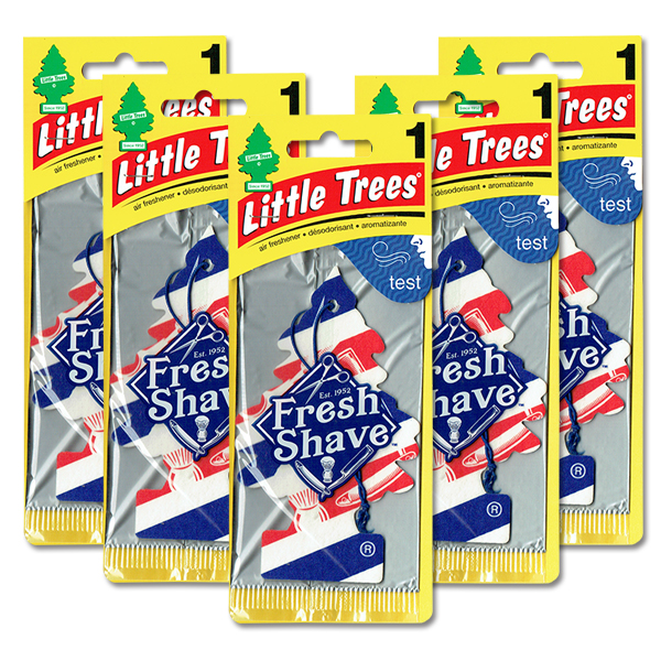 リトルツリー エアフレッシュナー ５枚セット Little Trees AirFreshener 芳香剤 車 部屋 吊り下げ エアーフレッシュナー 定番 新柄 アメリカ | Little Trees | 12