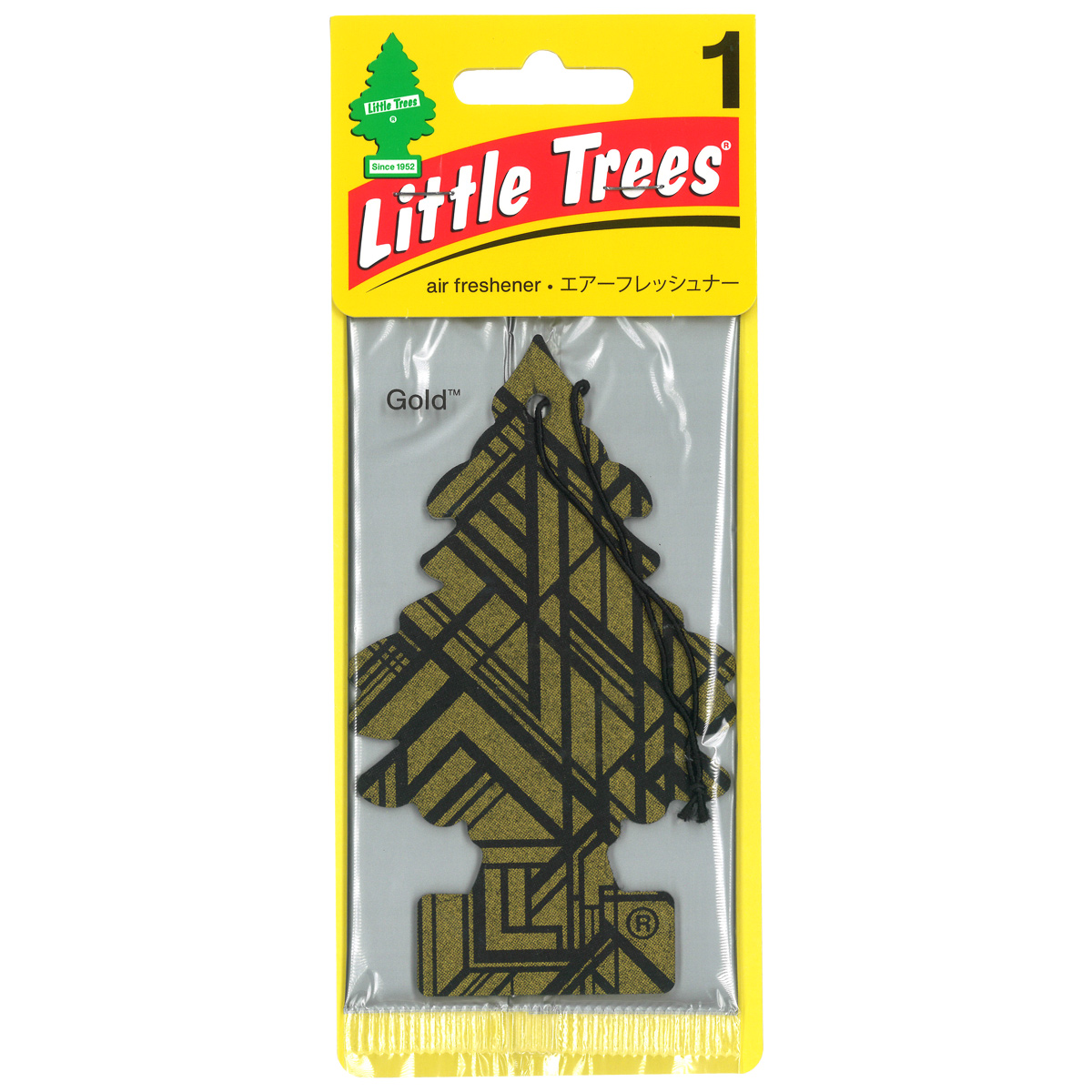 リトルツリー エアフレッシュナー (全44種) Little Trees AirFreshener 芳香剤 車 部屋 吊り下げ エアーフレッシュナー カーフレッシュナー 定番 アメリカ | Little Trees | 42