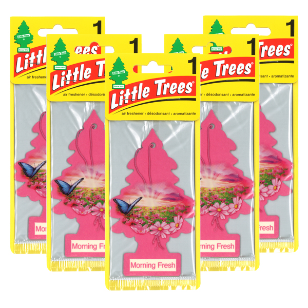 リトルツリー エアフレッシュナー ５枚セット Little Trees AirFreshener 芳香剤 車 部屋 吊り下げ エアーフレッシュナー 定番 新柄 アメリカ | Little Trees | 18